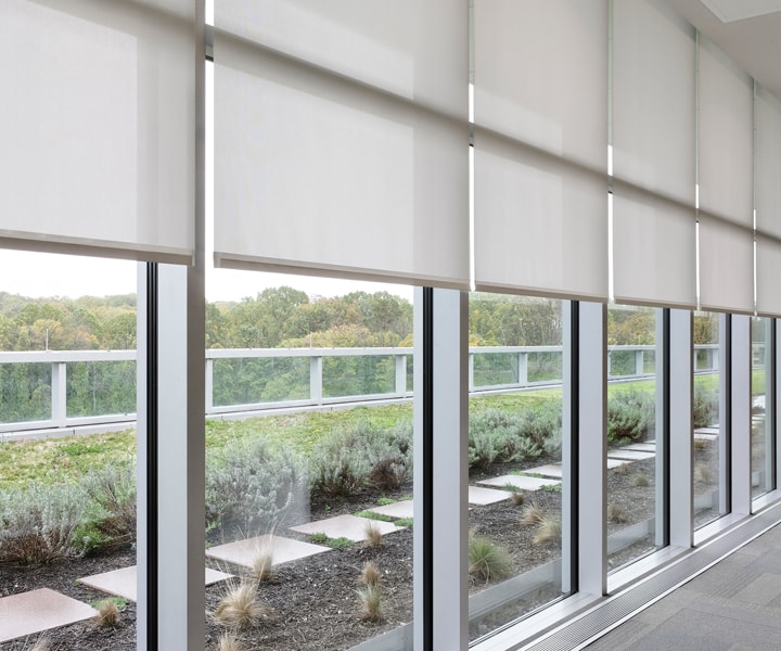 Commercial Automation Solutions with Lutron Motorized Shades Scottsdale AZ