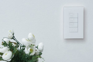 lutron palladiom keypad